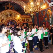 Concert caritabil pentru copiii internaţi la Spitalul Marie Curie