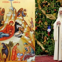 Mesajul de sărbători al Patriarhului României