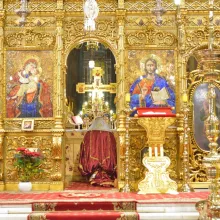 Slujbă de Anul Nou la Catedrala Patriarhală