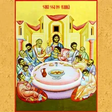 2014 – An omagial euharistic în Patriarhia Română