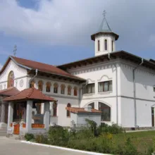 Sf. Cuvios Antipa de la Calapodeşti cinstit la Mănăstirea Christiana din Bucureşti