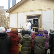 Biserica din Str. Emil Gârleanu se construieşte legal la solicitarea comunităţii de credincioşi