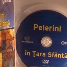 ”Pelerini în Țara Sfântă” - DVD TRINITAS TV