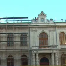 Sediul Facultăţii de Teologie Ortodoxă din Bucureşti se extinde