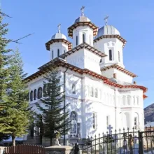 Catedrala ciobanilor de la Trăisteni