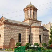 Parohia Sf. Anton Curtea Veche se pregăteşte să îşi sărbătorească ocrotitorul