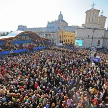 Alegeri în Biserica Ortodoxă Română