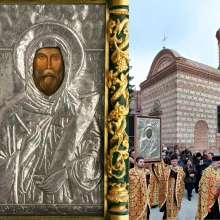 Biserica Domnească din Capitală îl sărbătoreşte pe Sf. Cuv. Antonie cel Mare