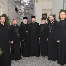 Noi protoierei în Capitală