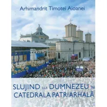 Lansarea lucrării Slujind lui Dumnezeu în Catedrala patriarhală