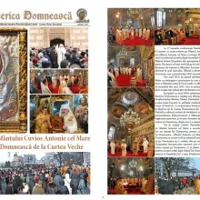 Noul număr al publicației Biserica Domnească
