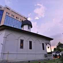 Hramul Bisericii „Bucur Ciobanul” din Capitală