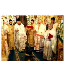 Hramul Bisericii „Sfinţii Voievozi” din Ploieşti