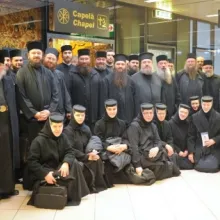 Pelerinaj în Ţara Sfântă pentru monahii şi monahiile din Arhiepiscopia Bucureştilor