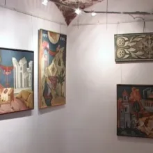 Expoziţie la Facultatea de Teologie din Bucureşti