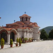 Pe urmele sfinţilor, în Grecia