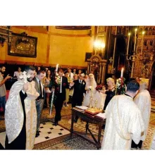 Ceremonii umaniste fără har sfinţitor