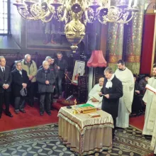 Constituirea noilor consilii parohiale şi primele lucrări