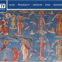 Slujbele difuzate de TRINITAS TV