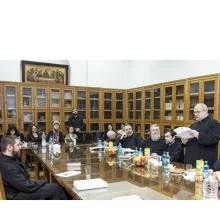 Un nou doctor al Facultăţii de Teologie Ortodoxă din Bucureşti