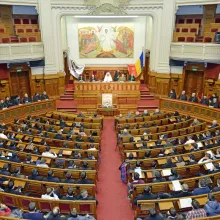 155 de ani de la Unirea Principatelor sărbătoriți la Patriarhie