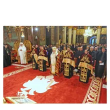 Săptămâna de Rugăciune la Patriarhie