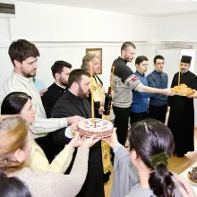 Omagiu pentru unul dintre ctitorii primului cotidian ortodox