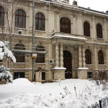 Cinstirea ocrotitorilor învăţământului teologic la Bucureşti