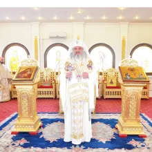 Sfinţii Trei Ierarhi au fost apărătorii săracilor