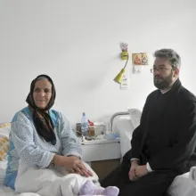 Conferinţa anuală administrativă a preoţilor de caritate din Capitală