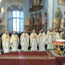 Viaţa monahală din Arhiepiscopia Bucureştilor în anul 2013