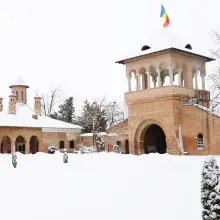 Palatul Brâncovenesc, o imagine a permanenţei româneşti