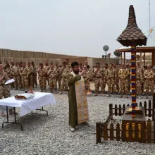 Reglementări privind asistenţa religioasă în Armata României