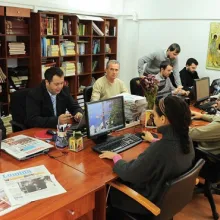 „Ziarul Lumina“ - 9 ani de misiune creştină în societate