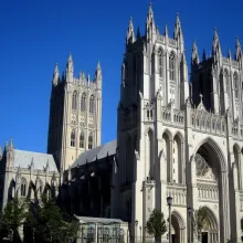 Catedrala Naţională din Washington, SUA