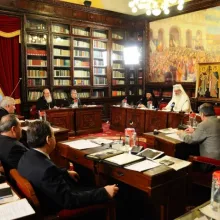 Şedinţa anuală a Consiliului Naţional Bisericesc