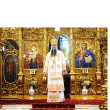 Duminica Vameșului și a Fariseului la Catedrala Patriarhală