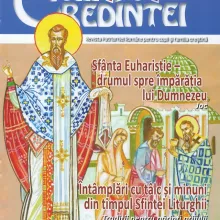 Revista Chemarea Credinţei, nr. 29/ianuarie – februarie 2014