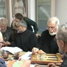 Ședința Comisiei de Pictură Bisericească