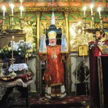 Hramul Parohiei Bucureştene Flămânda
