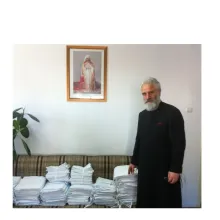 Acţiune filantropică la Ploieşti