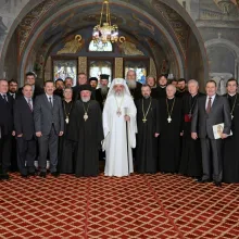 Şedinţa anuală a Consiliului Naţional Bisericesc