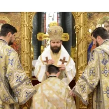 Liturghie arhierească la Catedrala Patriarhală