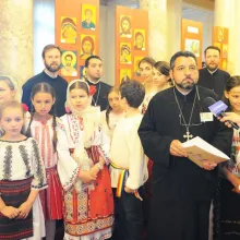Concurs pentru copii şi tineri organizat de Patriarhia Română