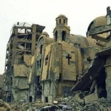 Colectă pentru ajutorarea creștinilor sirieni