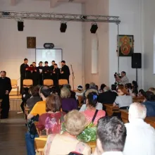 Seară cultural-duhovnicească la Facultatea de Teologie din București