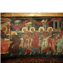 Activităţi în cadrul Proiectului municipal "Sfinţii Români în Iconografia Populară"