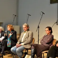 Conferinţa "Memoria, temelie a identităţii"