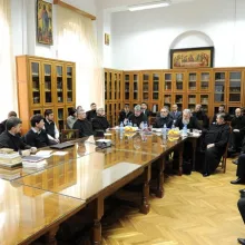 Promovări academice în învăţământul teologic
