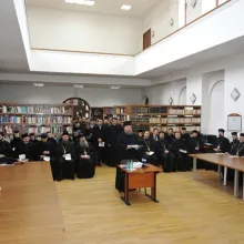 Lucrare despre Aşezămintele româneşti de la Locurile Sfinte